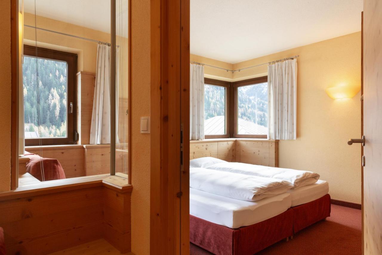 Haus Am Fang Bed & Breakfast Sankt Anton am Arlberg Dış mekan fotoğraf
